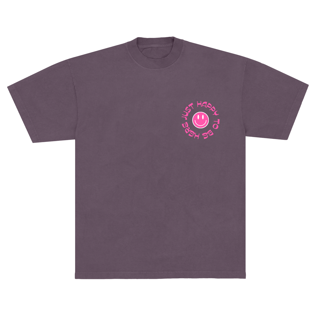 Ryan Trainor Just Happy To Be Here Tour Tee