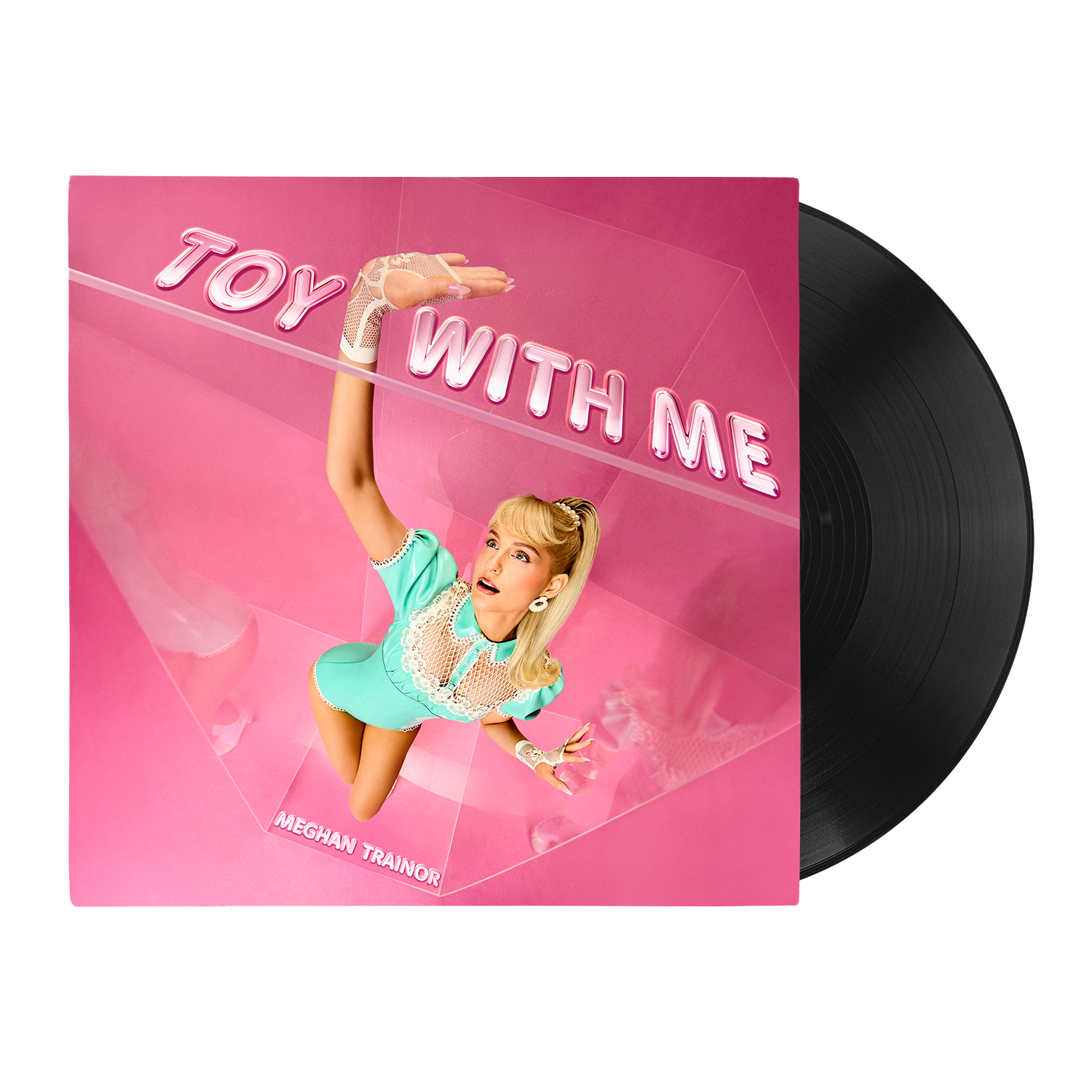 Meghan Trainor - Toy With Me Standard LP