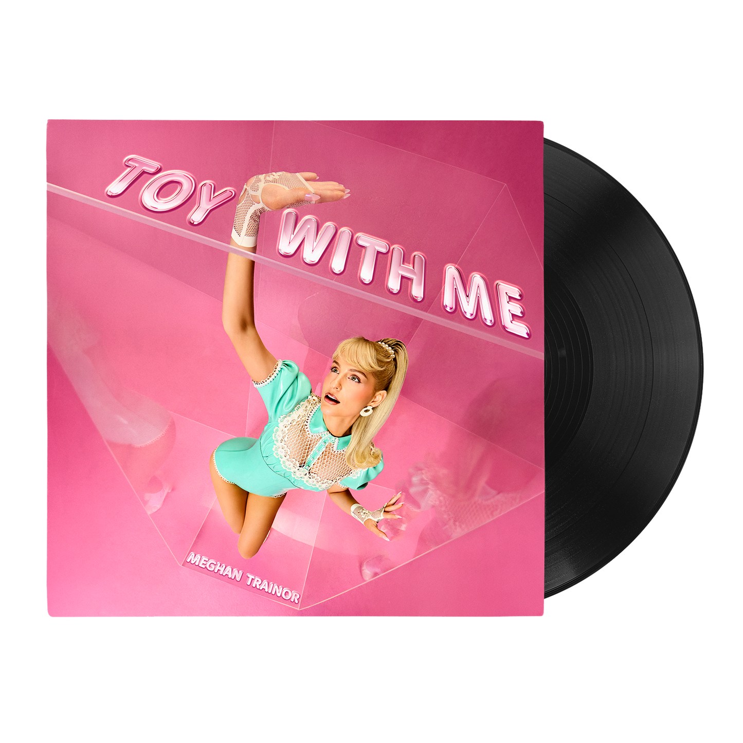 Toy With Me Standard LP