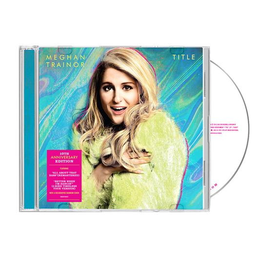 Title (10th Anniversary) CD