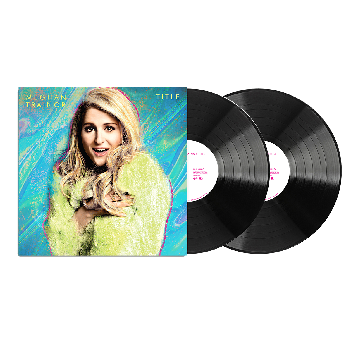 Amazon Exclusive Title (10th Anniversary) LP