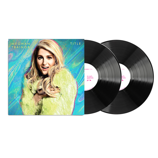 Amazon Exclusive Title (10th Anniversary) LP