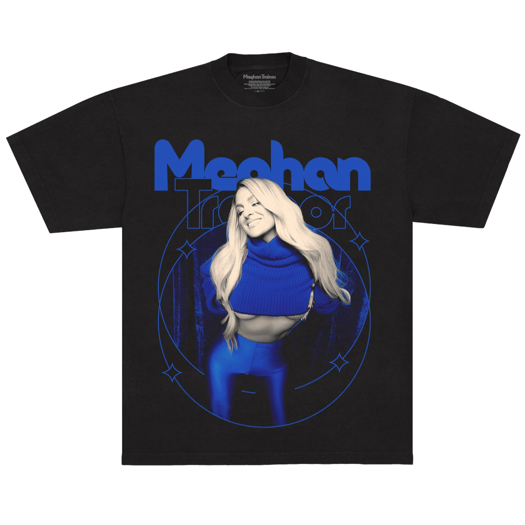 Meghan Photo Tee