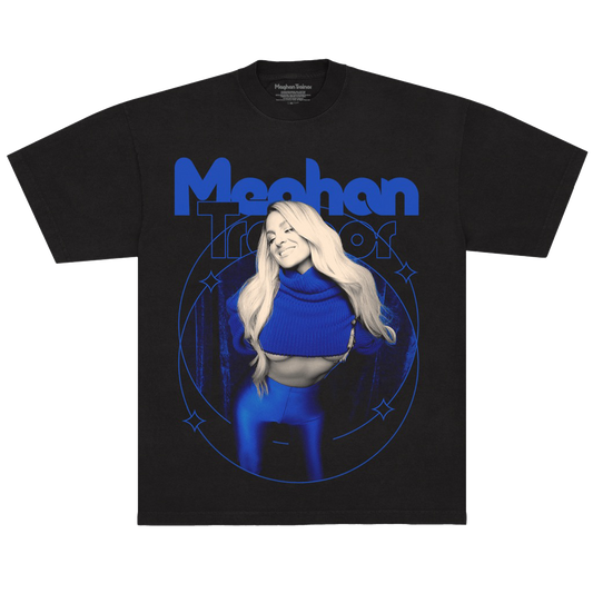 Meghan Photo Tee