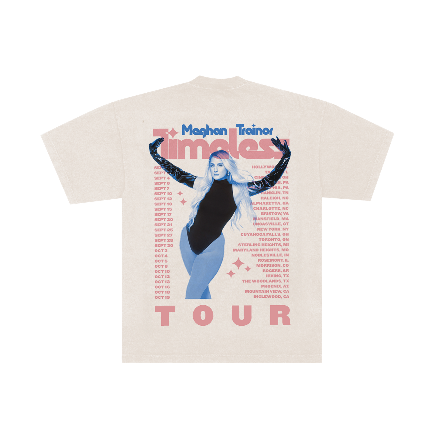 Timeless Tour Youth Tee