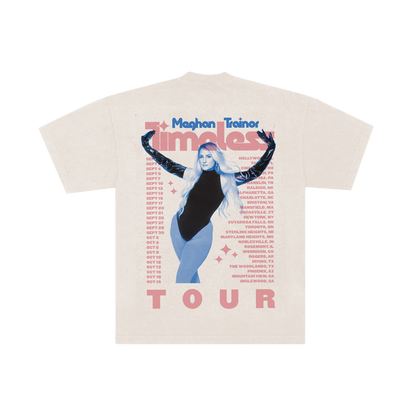 Timeless Tour Youth Tee