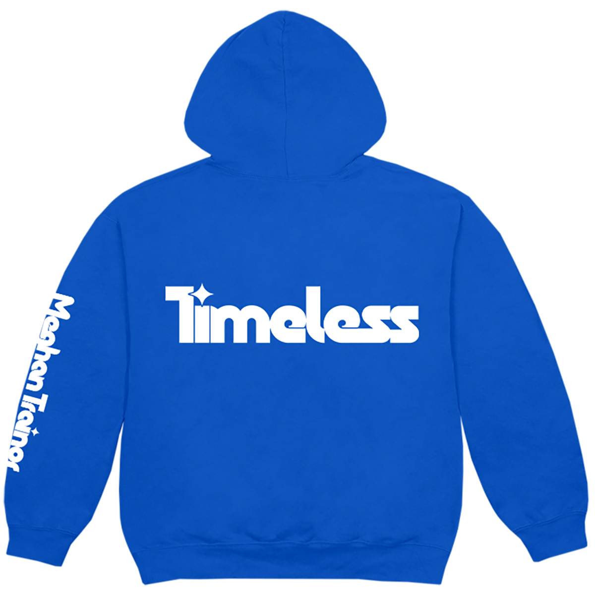 Timeless Zip Hoodie