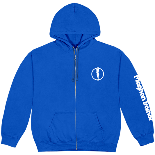 Timeless Zip Hoodie