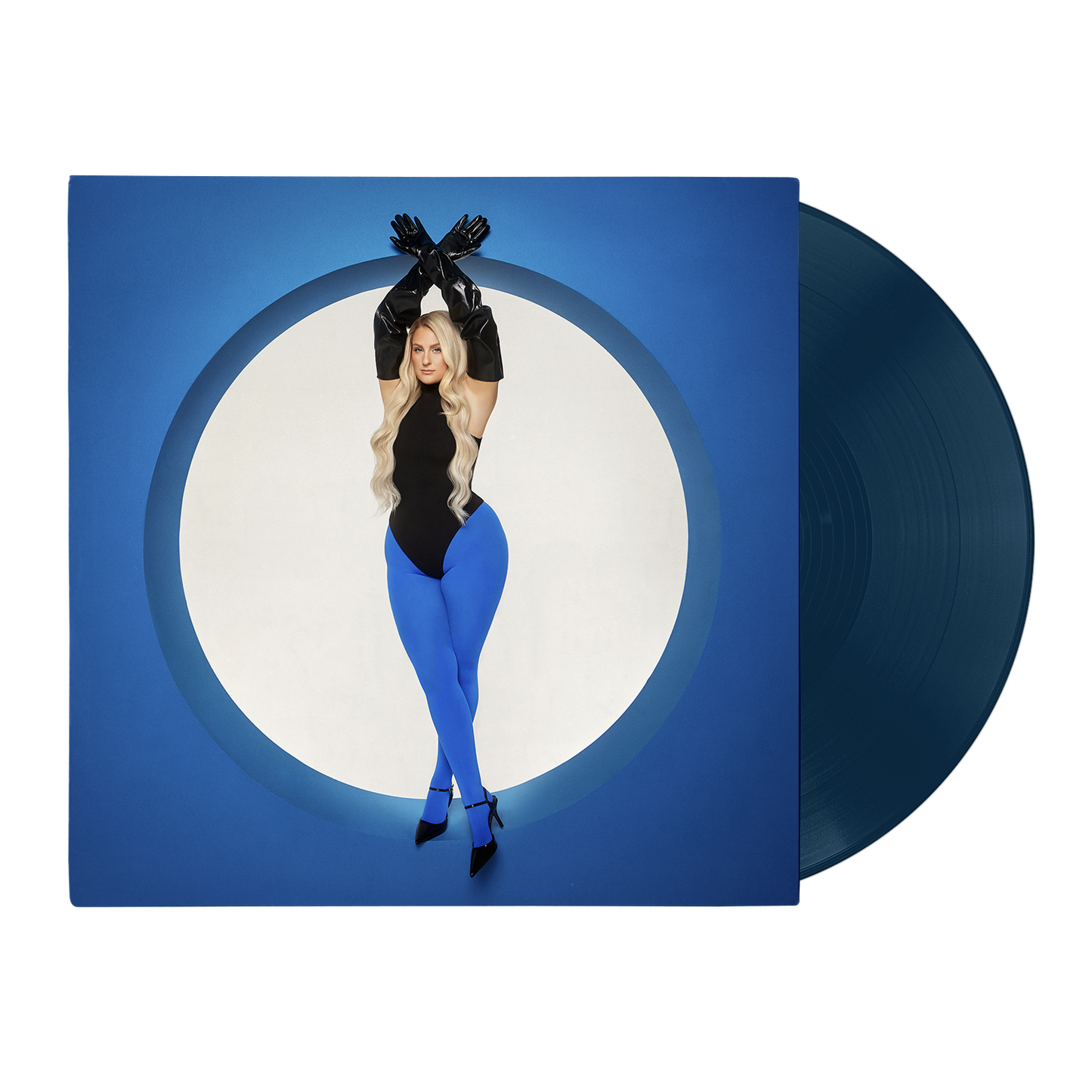 Limited Edition Timeless Transparent Sea Blue Vinyl