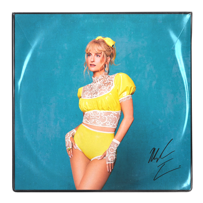 Toy With Me (Web Exclusive Autographed Picture Disc Vinyl)