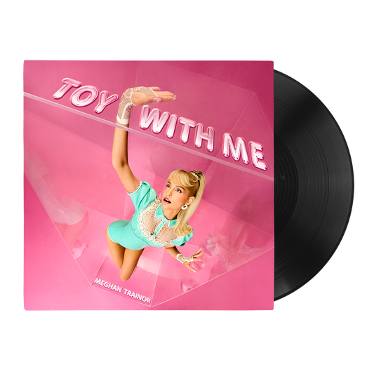 Toy With Me Standard LP