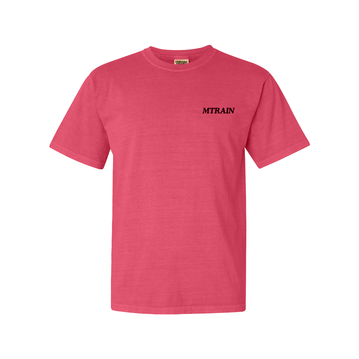 MTRAIN Sketch T-Shirt