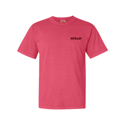 MTRAIN Sketch T-Shirt