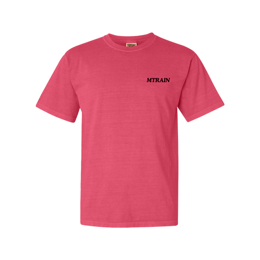 MTRAIN Sketch T-Shirt